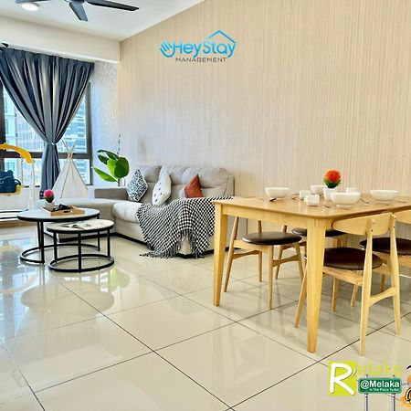 Bali Residence Melaka By Heystay Management Eksteriør bilde