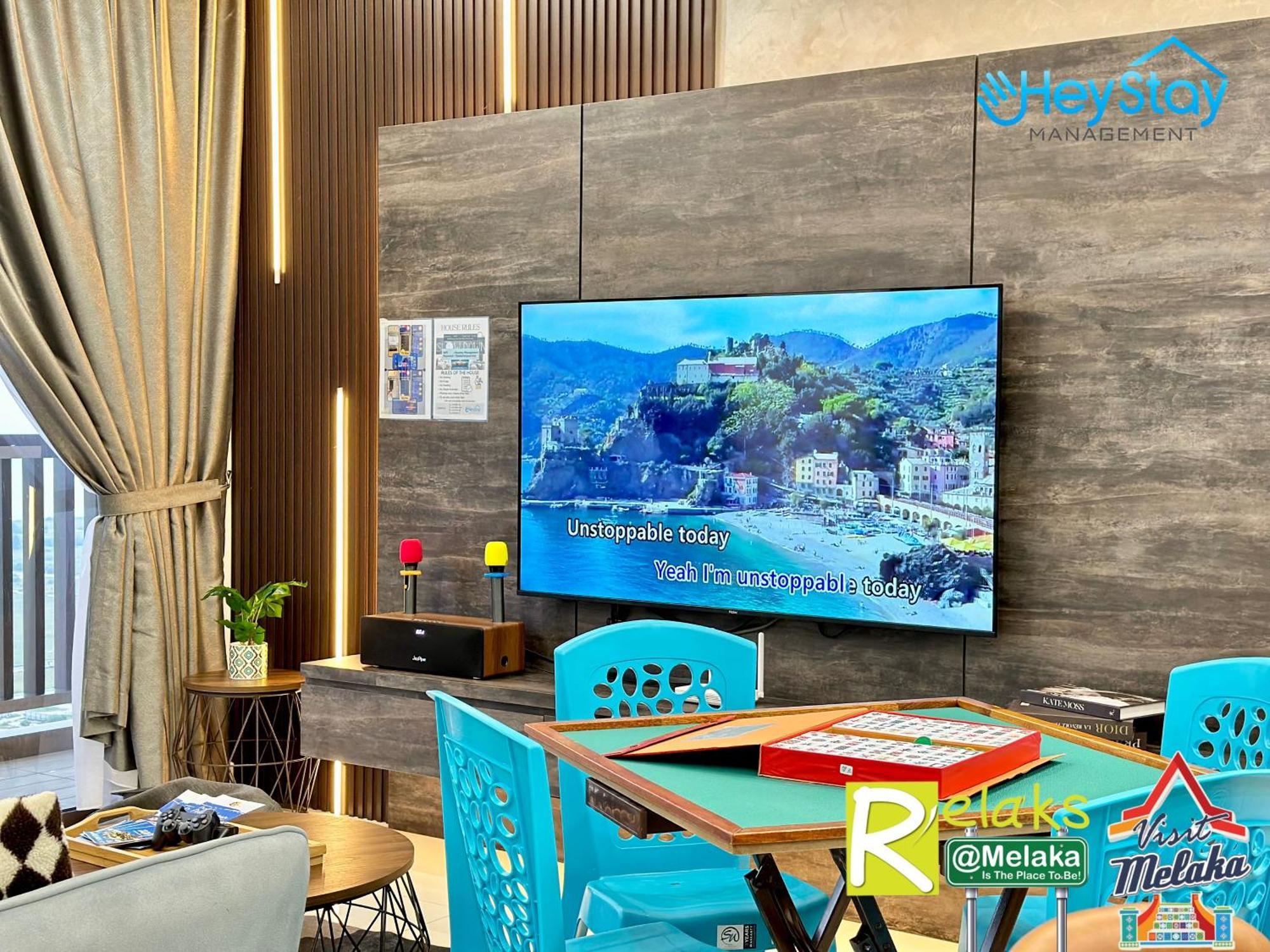 Bali Residence Melaka By Heystay Management Eksteriør bilde