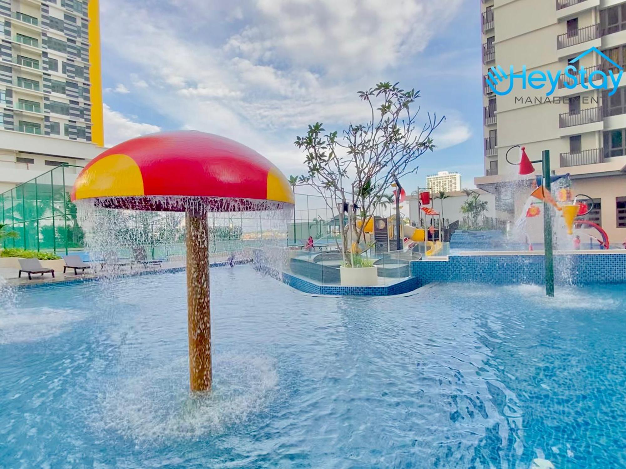 Bali Residence Melaka By Heystay Management Eksteriør bilde
