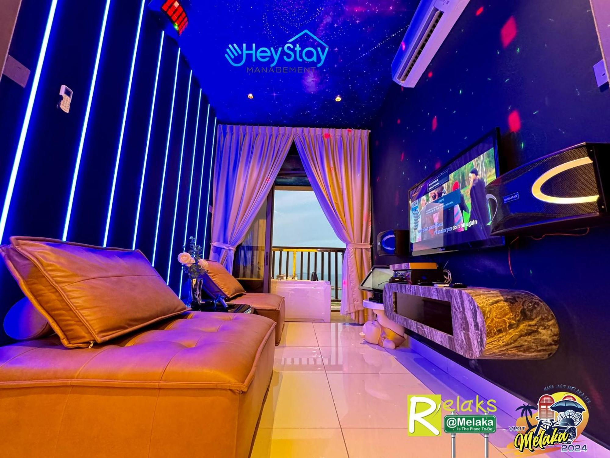 Bali Residence Melaka By Heystay Management Eksteriør bilde