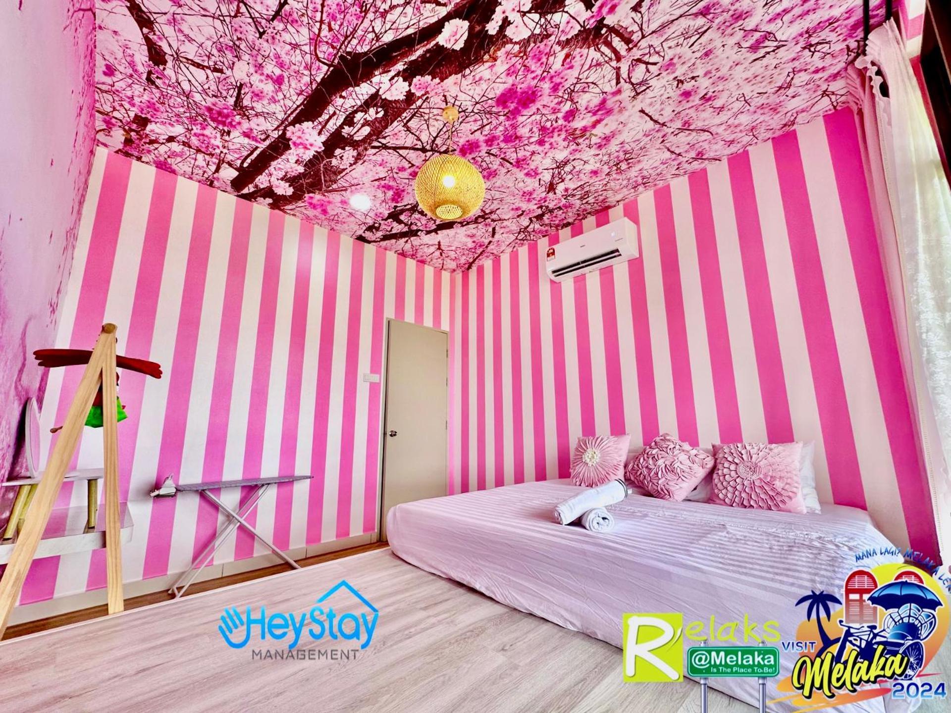 Bali Residence Melaka By Heystay Management Eksteriør bilde